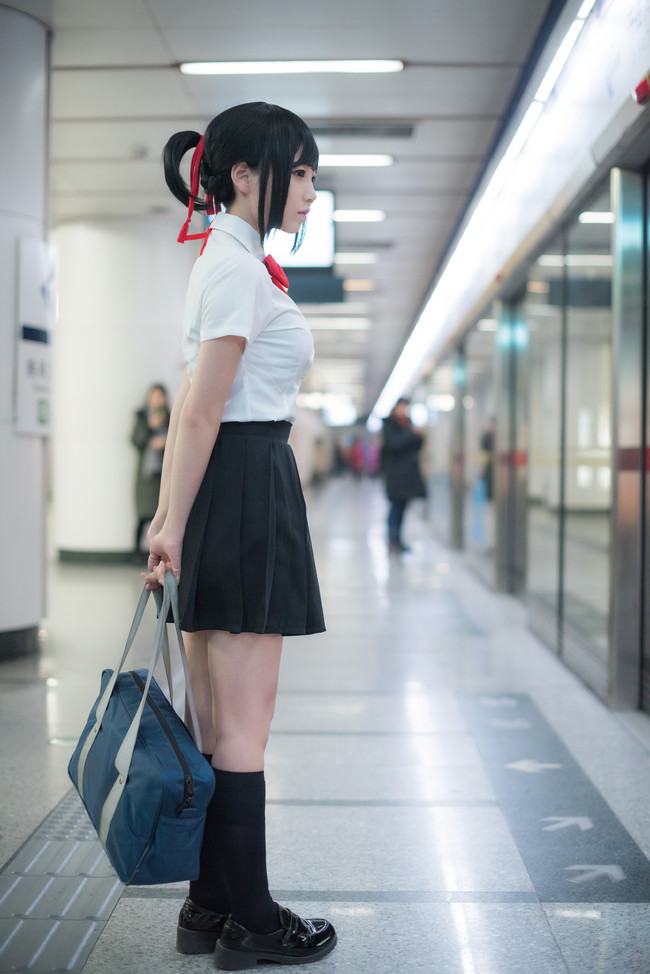 cos你的名字宫水三叶立花泷