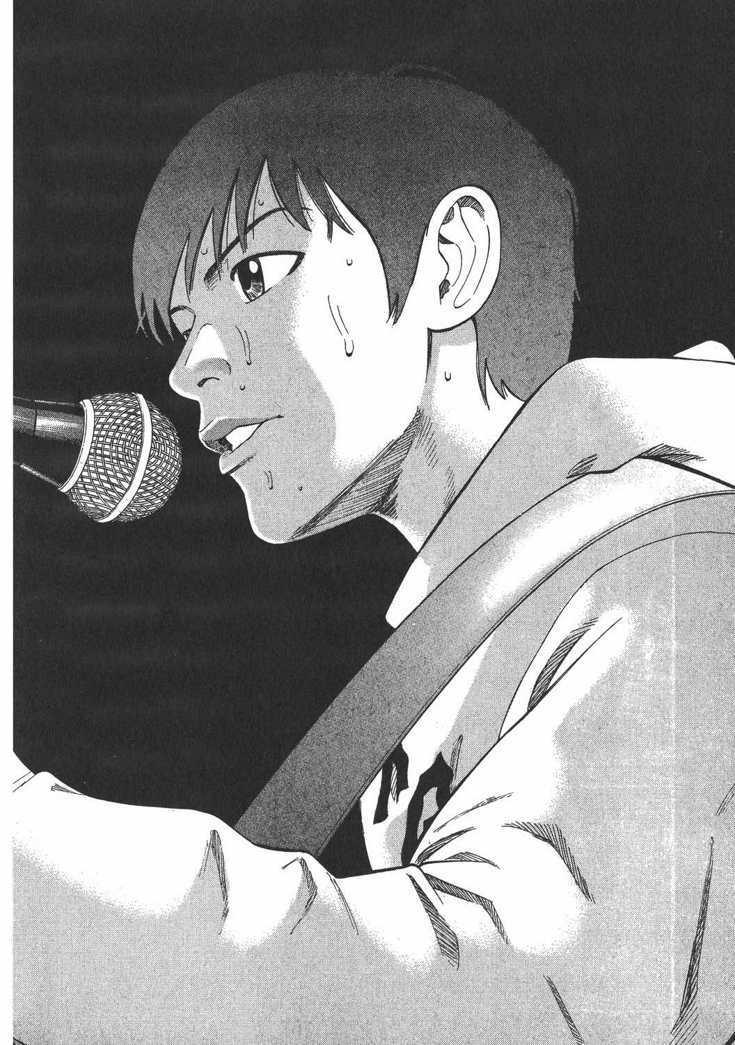 漫画beck摇滚新乐团卷十四