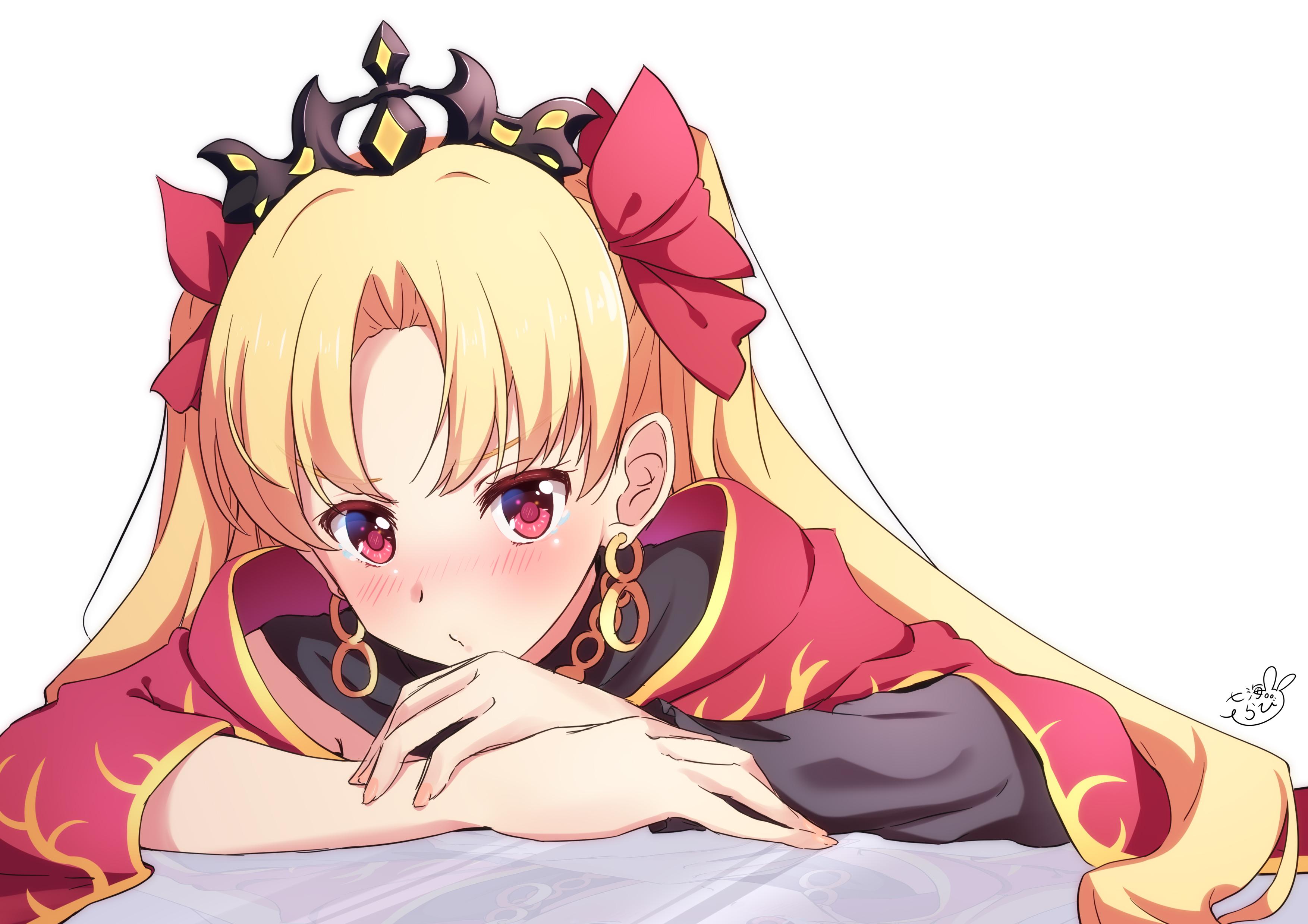 grand order(命运冠位指定)イシュタル&エレシュキガル(伊什塔尔&艾蕾