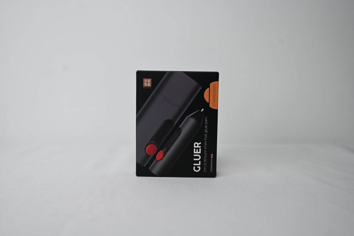 Wowstick锂电迷你热熔胶笔满足了我小时候的愿望