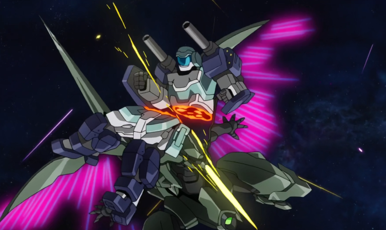 高达age机体设定阿黛尔谱系简介