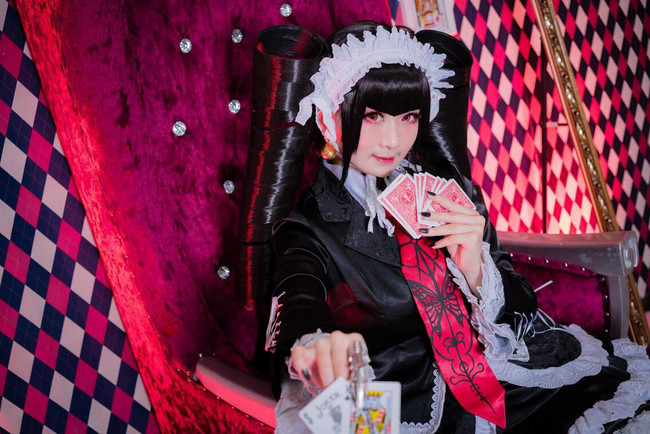 cos弹丸论破塞蕾丝缇雅罗登贝克