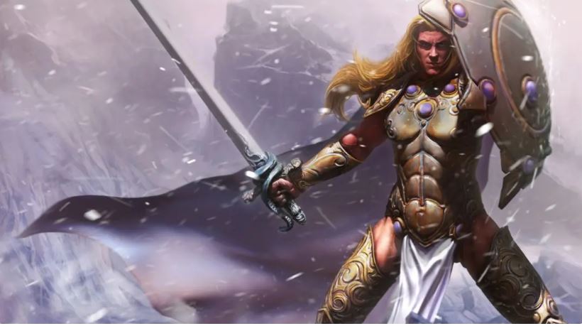 1d4chan的不正经战锤科普西格瓦尔德