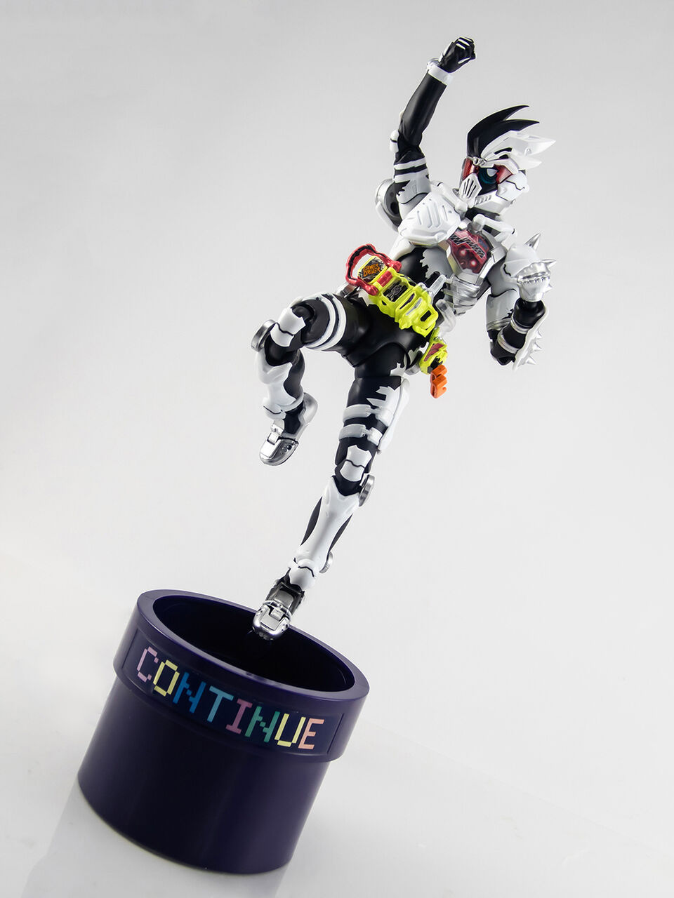 假面骑士exaidshf假面骑士genm危险僵尸gamerlevelx0