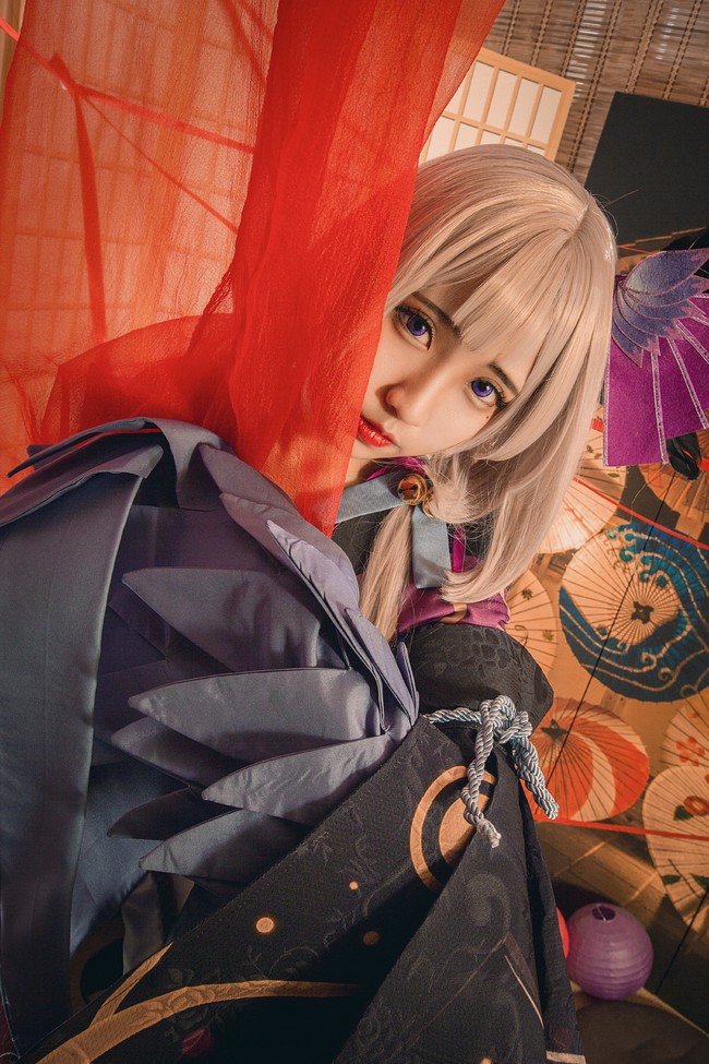 cos以津真天觉醒ver