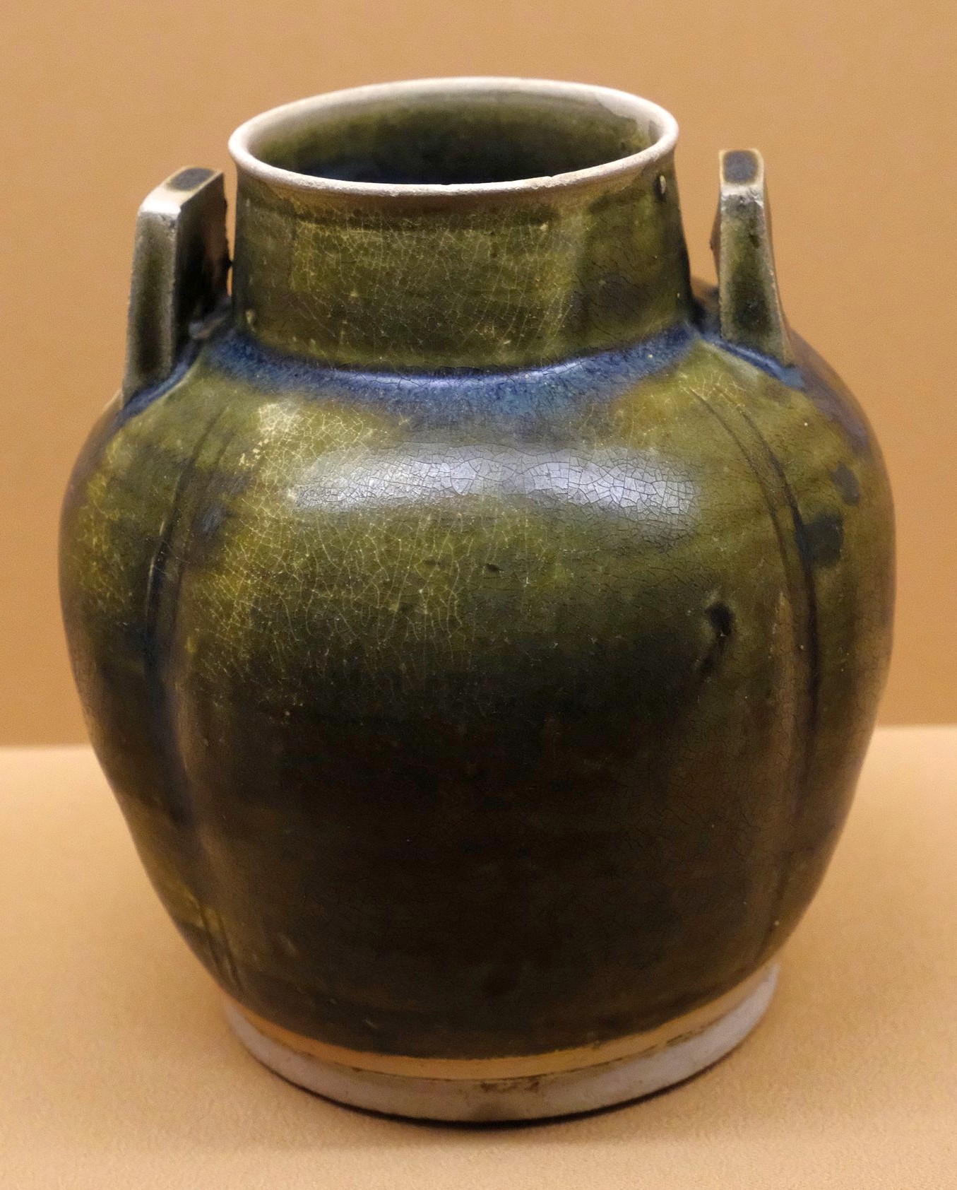 博物馆之旅2020上海博物馆特展黑石号沉船珍品文物展长沙窑