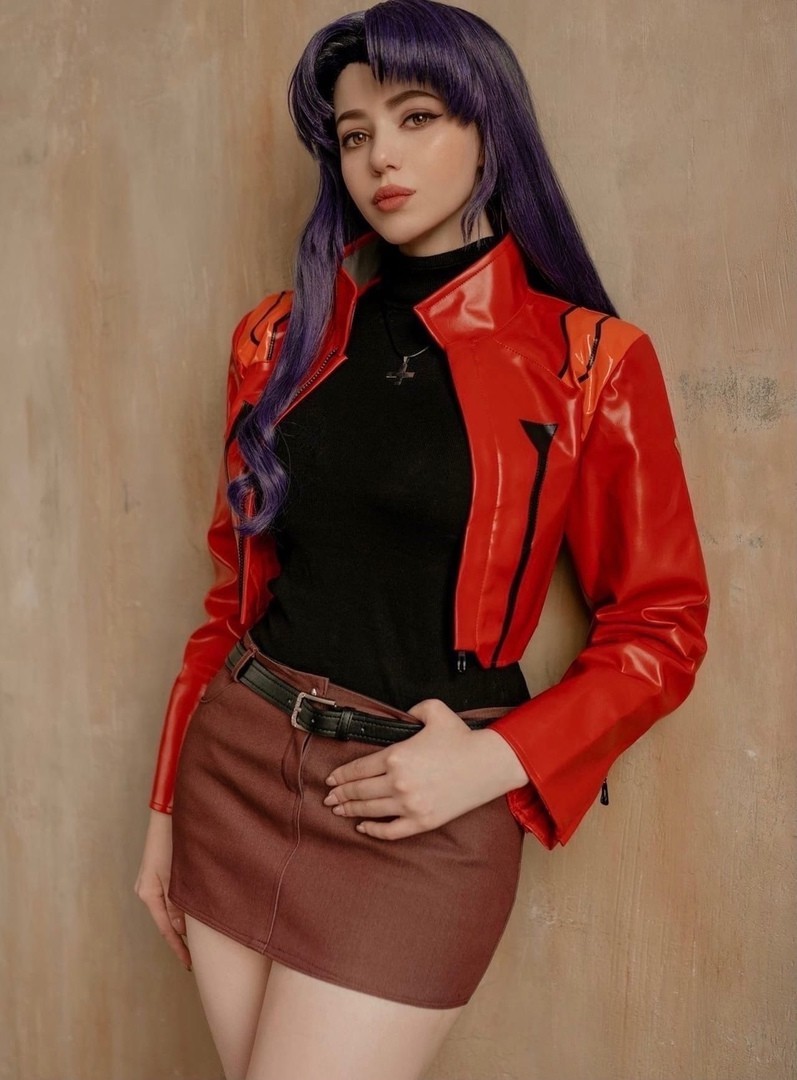 cos美图欣赏美女性感撩人身材