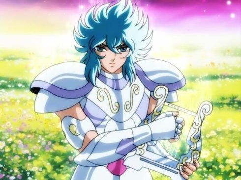 圣域真正的中流砥柱被轻视的白银圣斗士