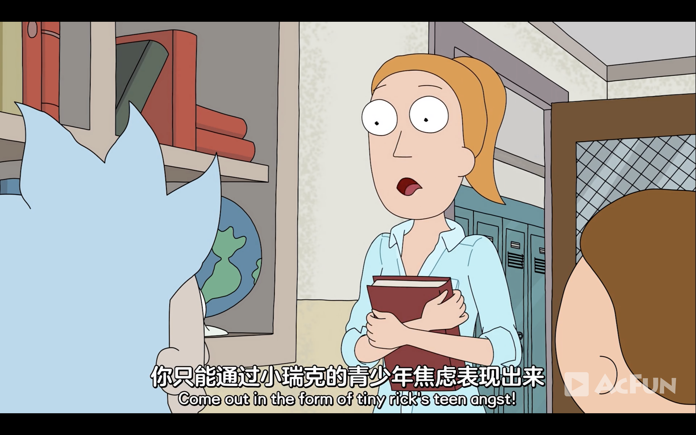 rick and morty s02e07解析 - acfun弹幕视频网 - 认真你就输啦 (?ω?