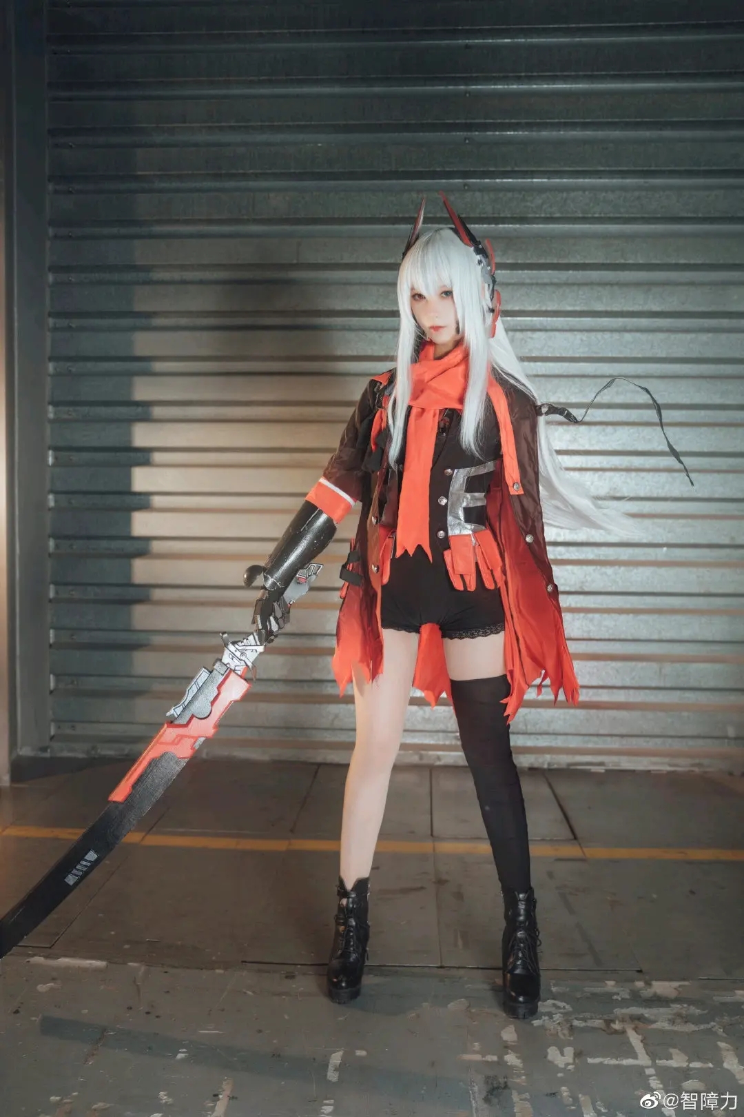 cos露西亚深红之渊