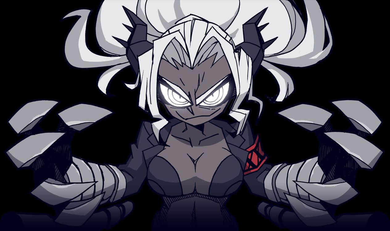 地狱把妹王设定集helltakerartbook