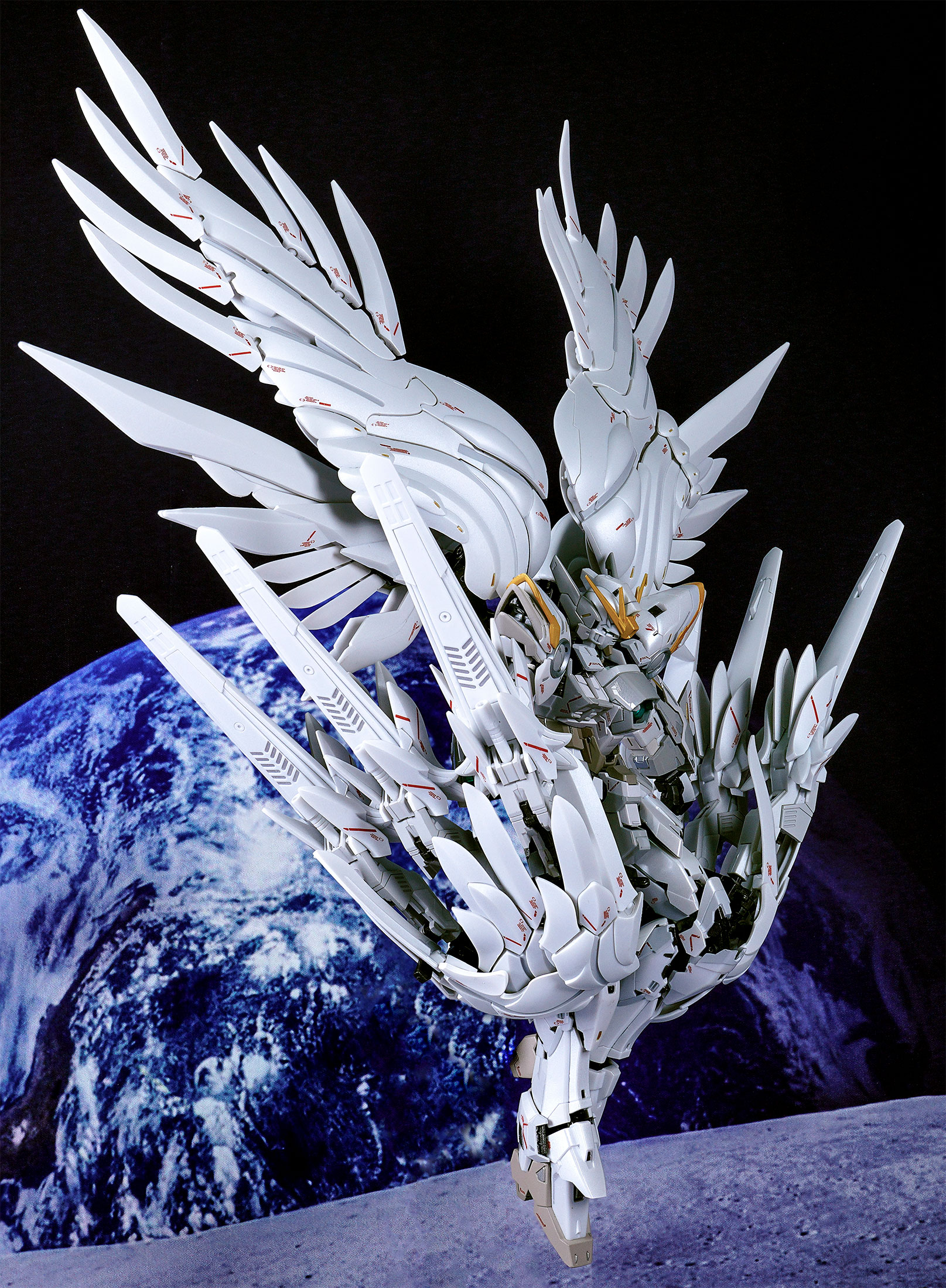 fixgffmc飞翼高达白雪姬前奏曲