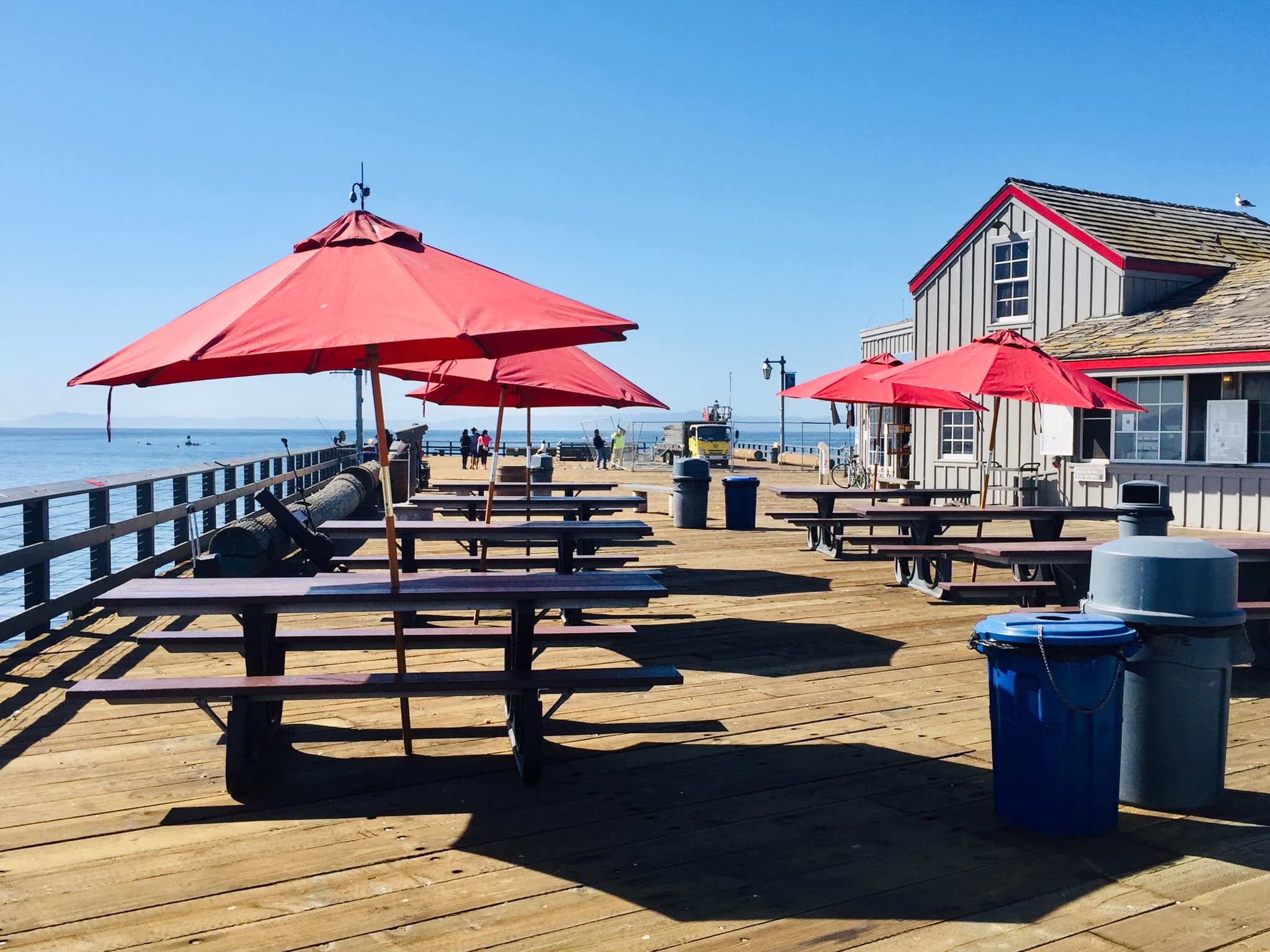 美国南加州santabarbara市