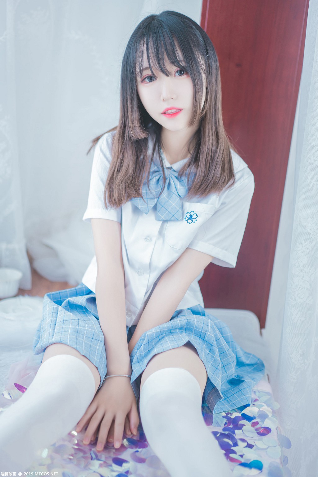 jk制服小姐姐~~ - acfun弹幕视频网 - 认真你就输啦 (?ω?