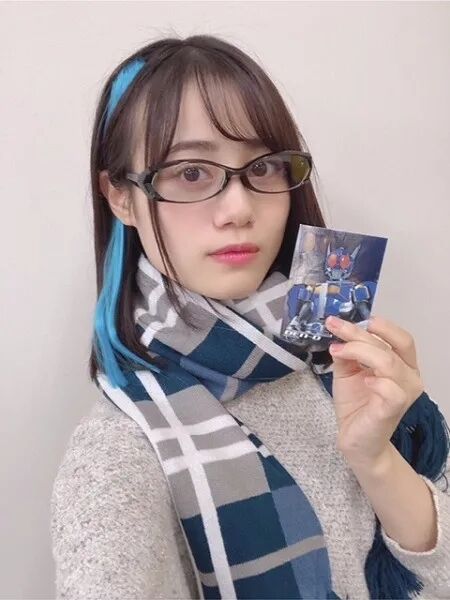 下面开始特摄爱好者的男友视觉:伊藤美来小姐姐至今配音了《偶像大师