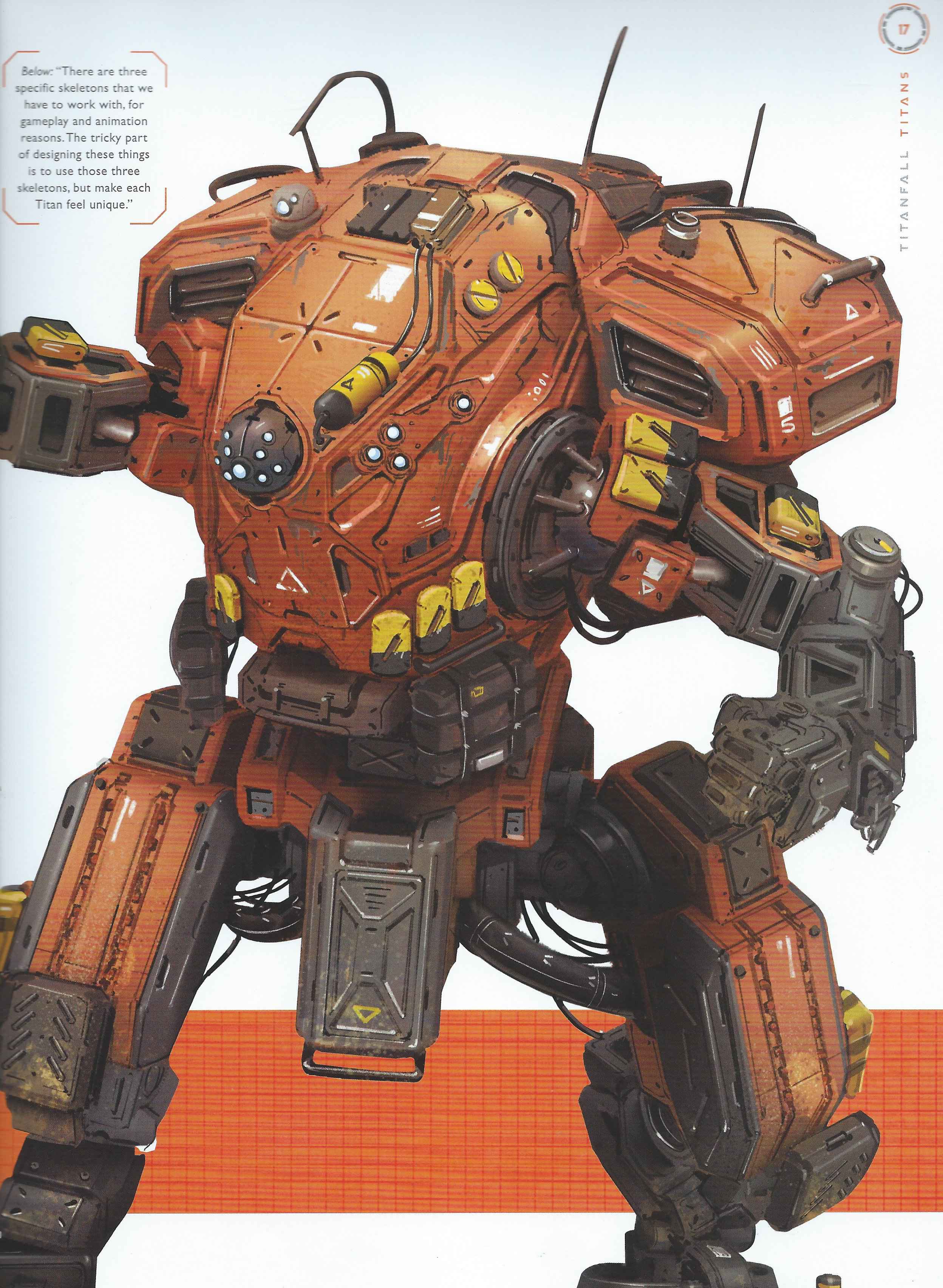 泰坦陨落2设定集 - acfun弹幕视频网 - 认真你就输啦 (?ω?