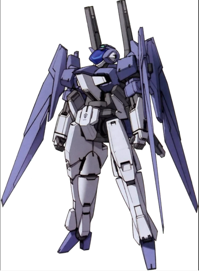 【高达age机体设定】rge-g2000克朗西亚谱系简介 - acfun弹幕视频网