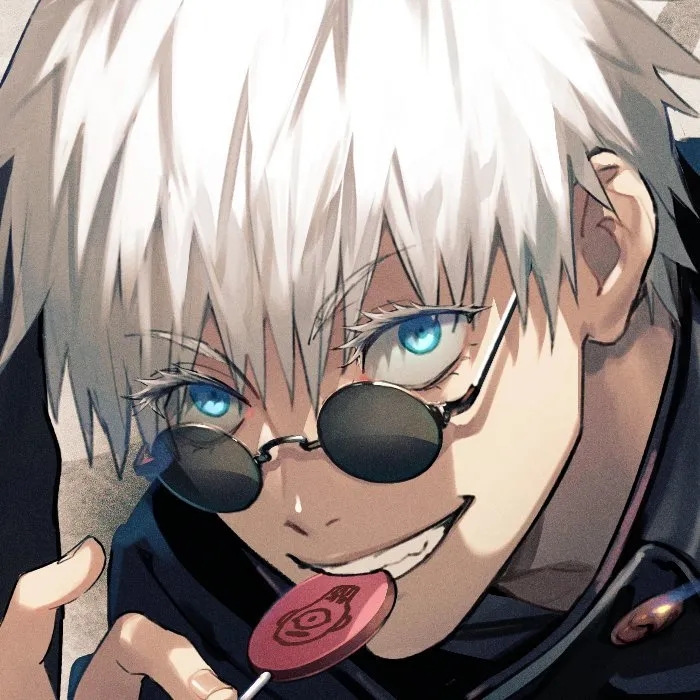 咒术回战五条老师五条悟老公生日快乐