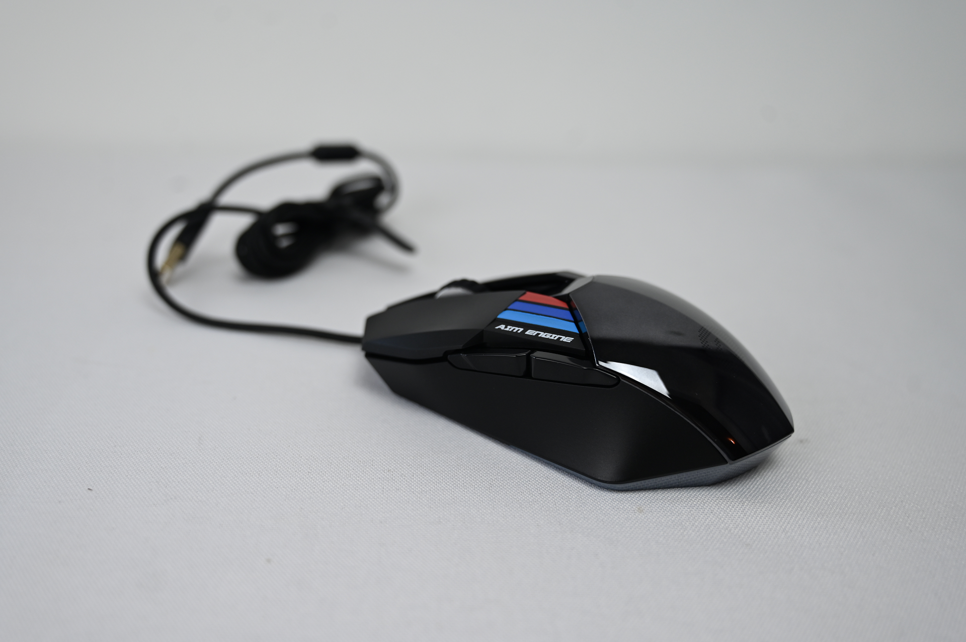 高性价比达尔优A970—黑武士KBI游戏鼠标