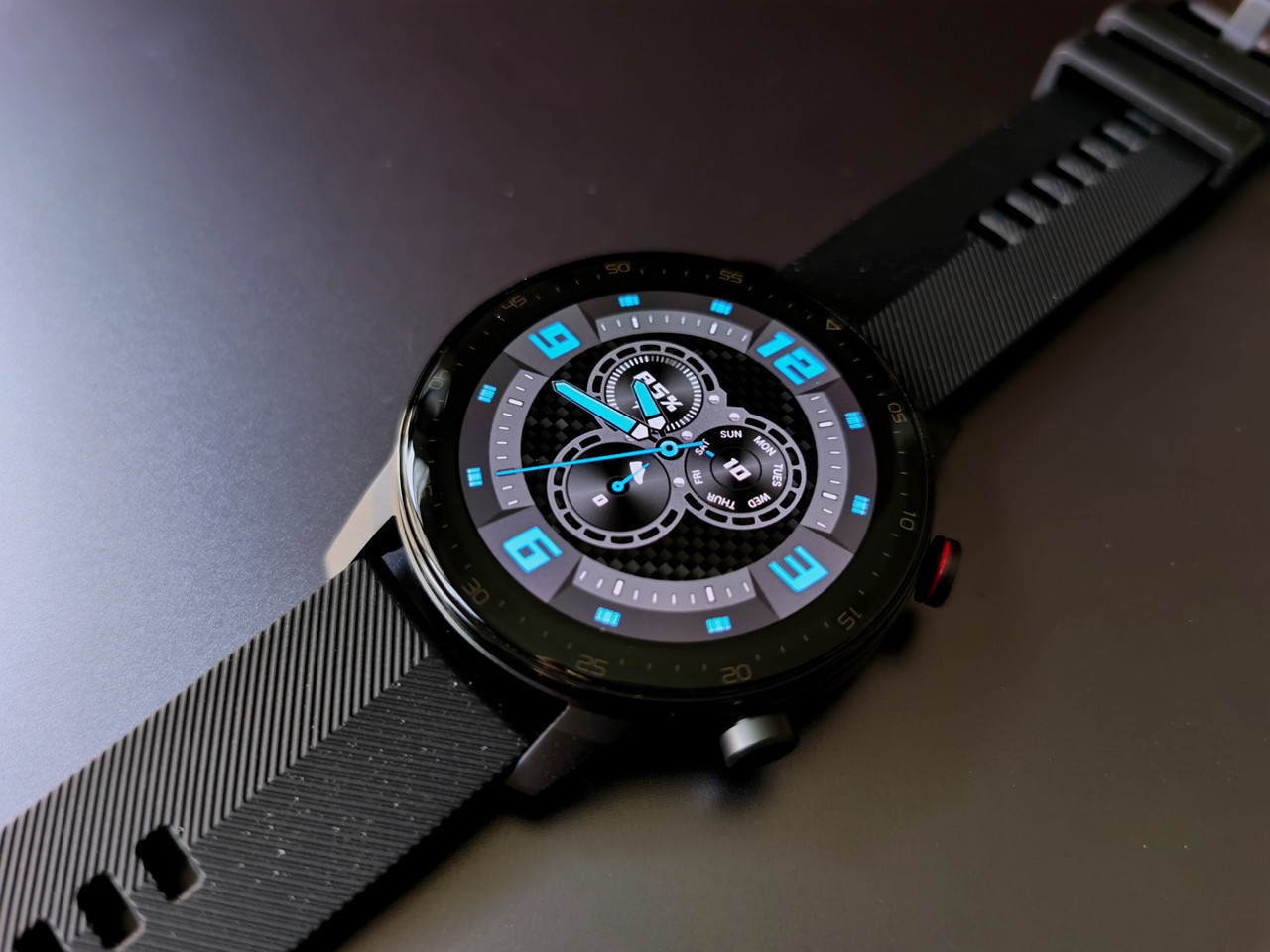 红魔手表初体验分享