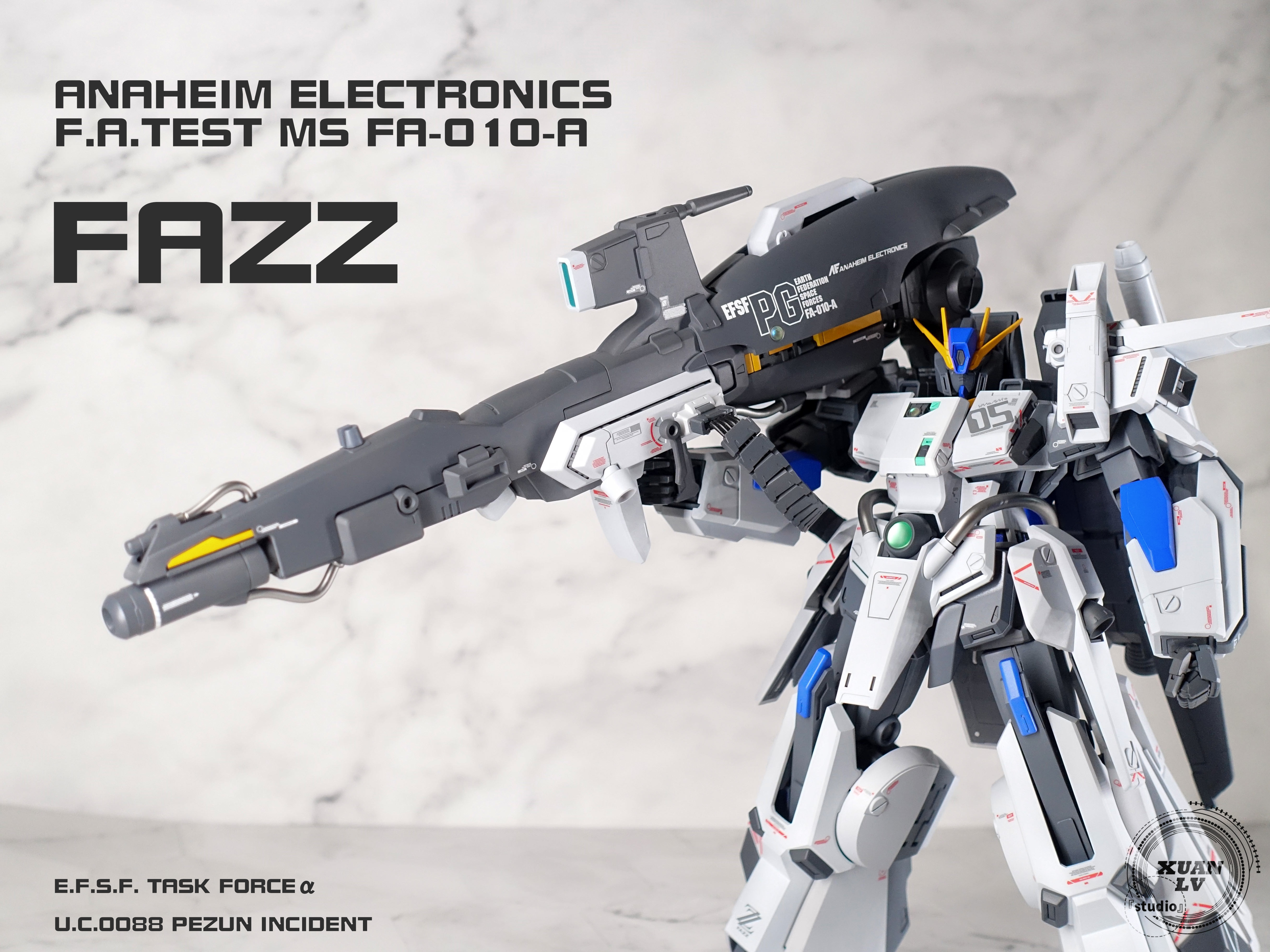 高达模型2020总结