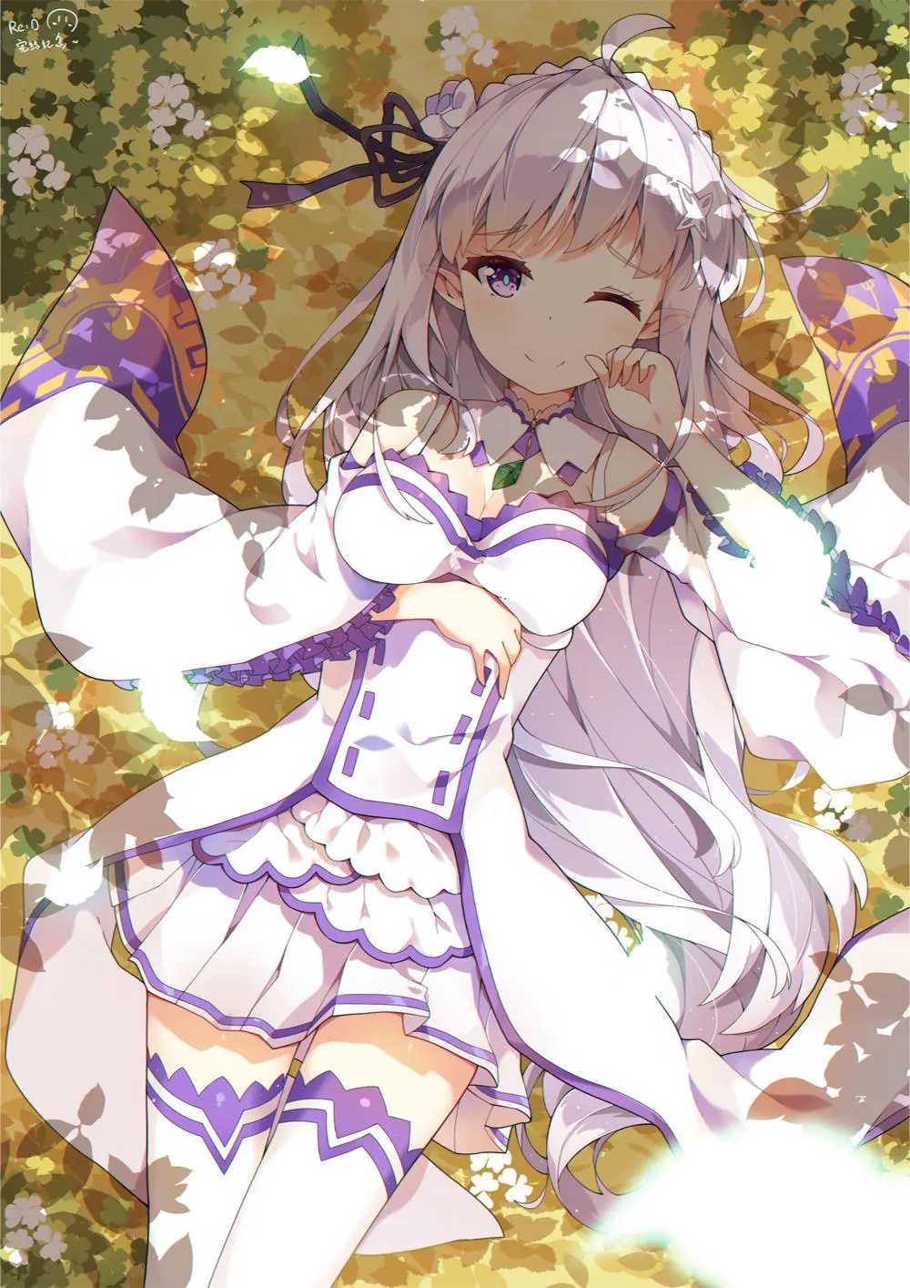 爱蜜莉雅身高▼▼▼上一期传送门雷姆*2传送门雷姆*1传送门