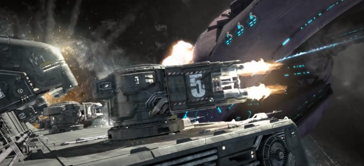 halo光环科普震撼人心火灵号