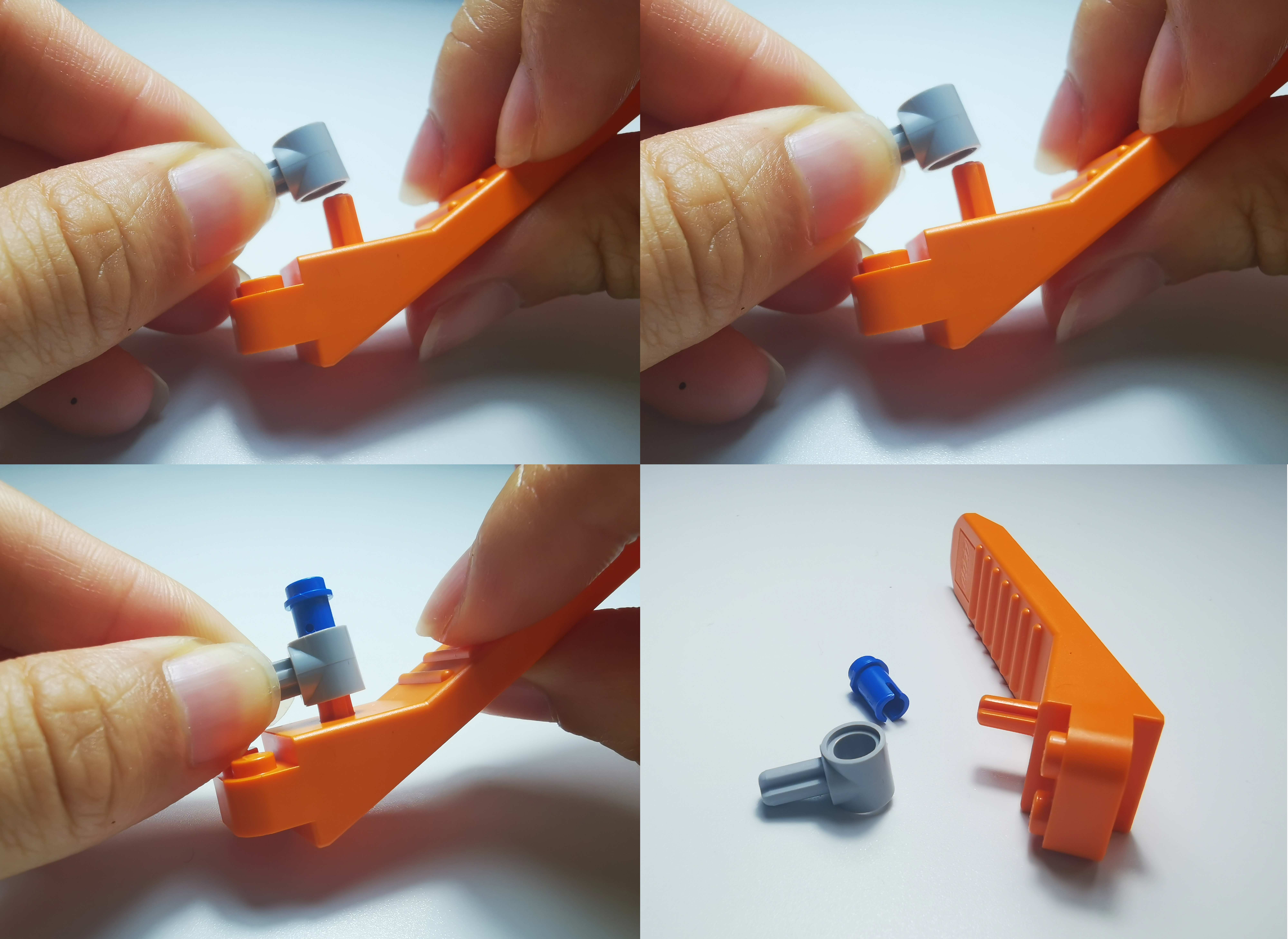 如何玩乐高之启蒙篇:拆件器应该怎么用? - acfun弹幕视频网 - 认真你