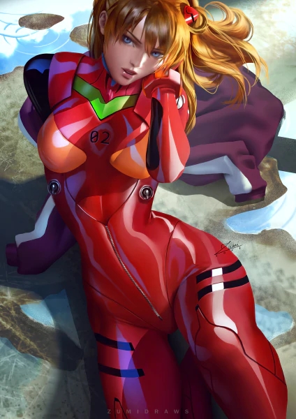 p站插画精选zumidrawszumi作品