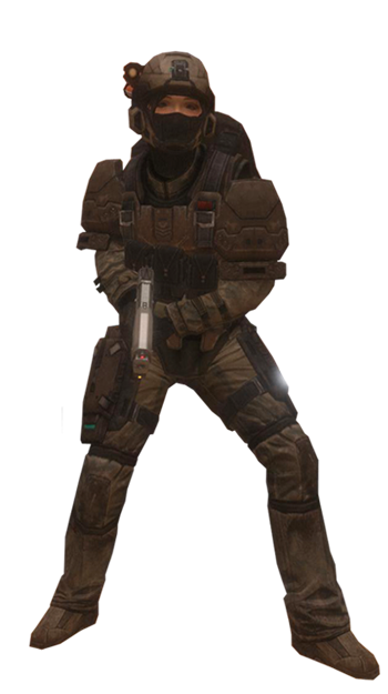 halo设定科普unsc陆军介绍