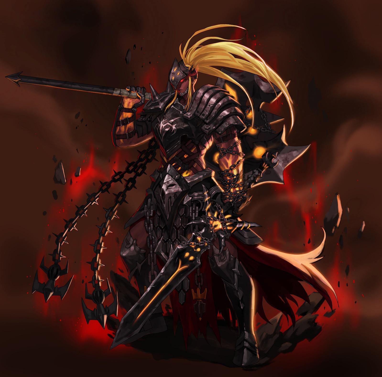 dnf更新:奥兹玛带着那个女人走来了!