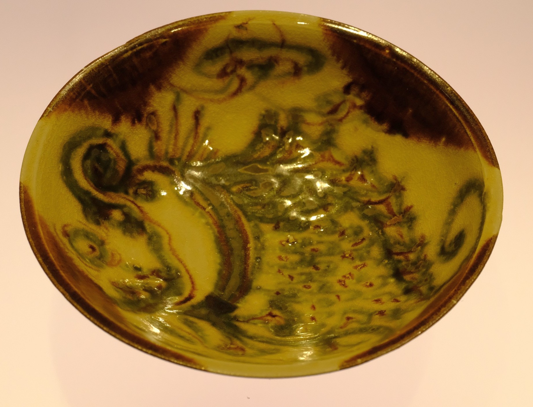 博物馆之旅2020上海博物馆特展黑石号沉船珍品文物展长沙窑