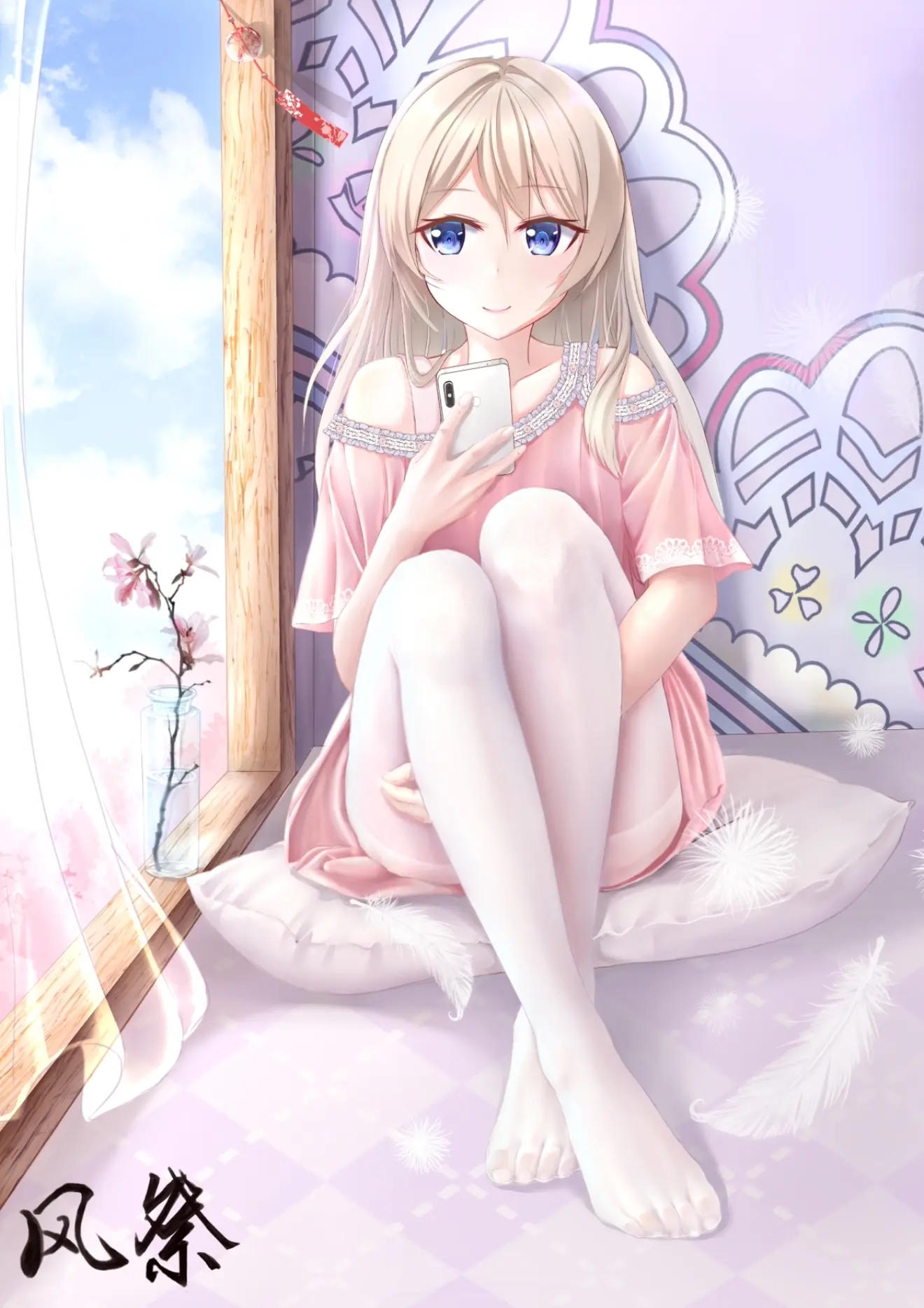 二次元动漫美腿丝袜分享第十三期