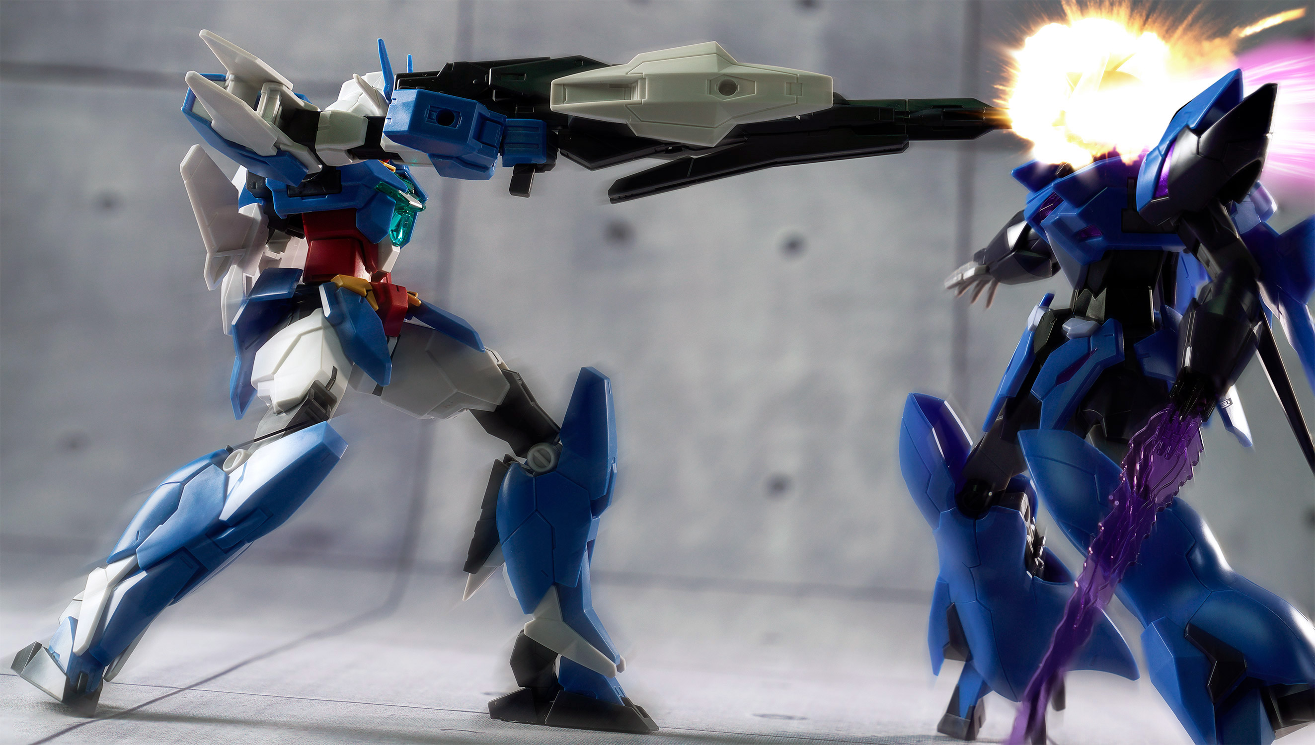 hg核心高达ii天王星七型装备