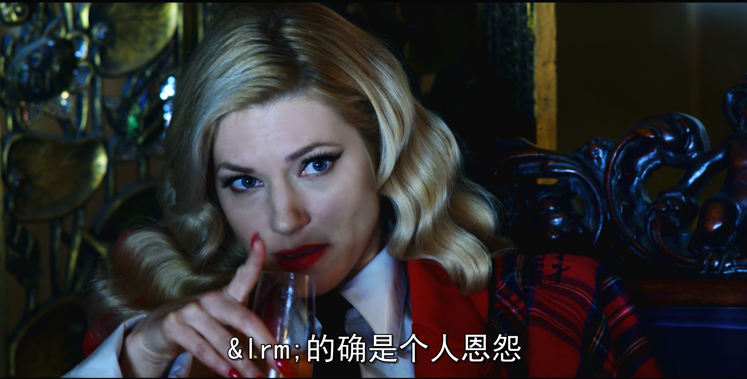 刀刺眼睛想想都肉疼冷酷到炸裂的杀手电影极线杀手