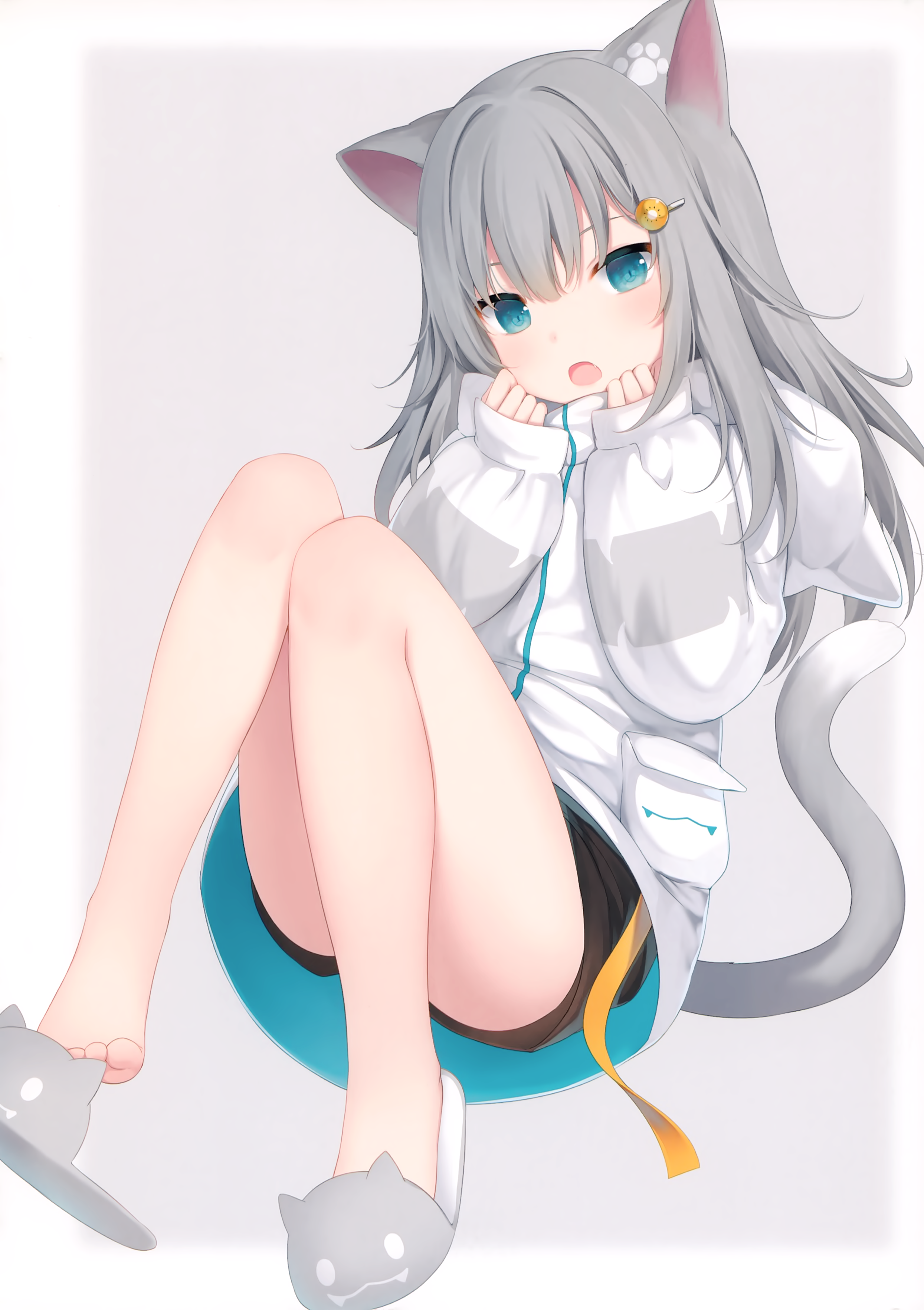 yande id: 610744pixiv id: 80657707pixiv id: 81975073pixiv id