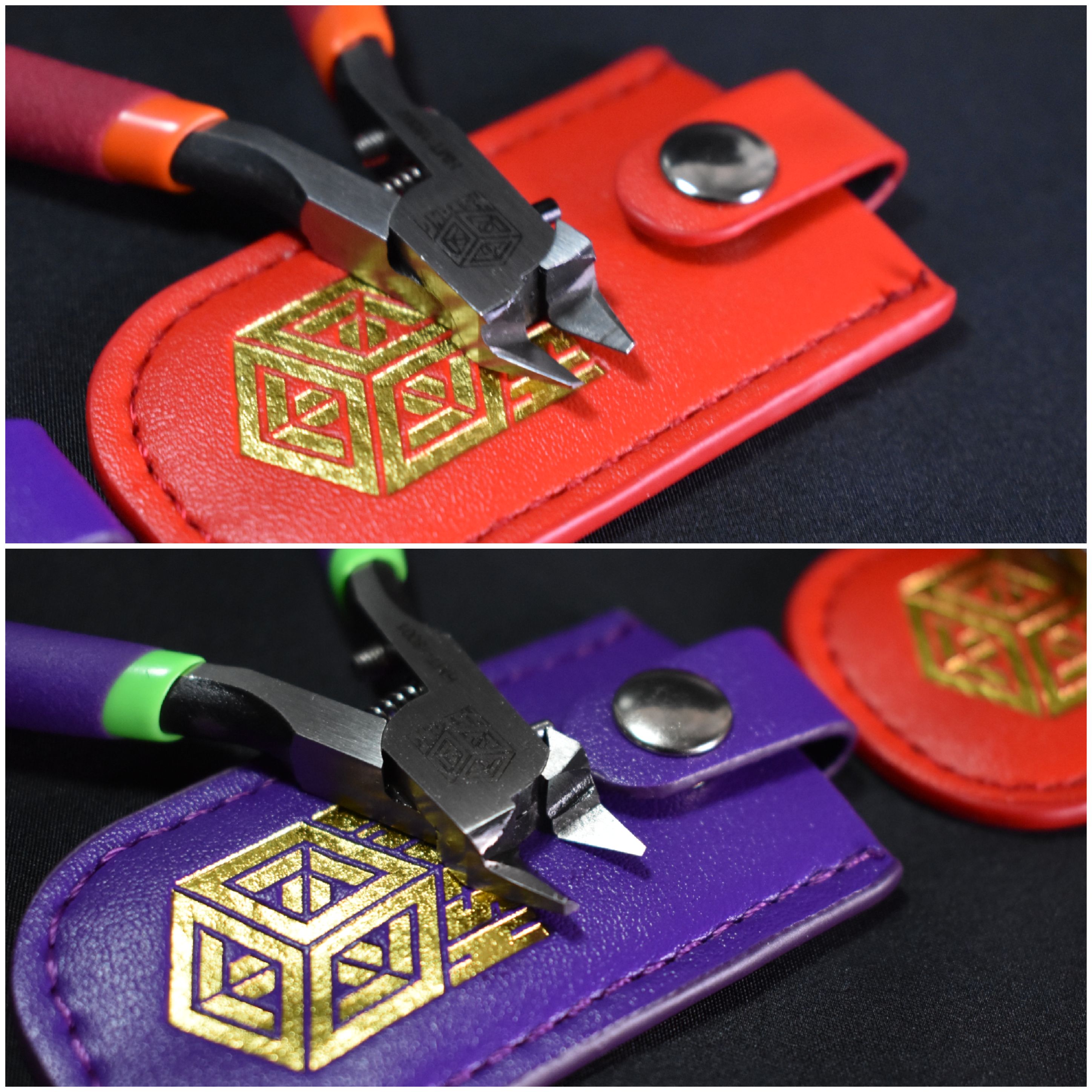 箱牌剪钳开箱试用