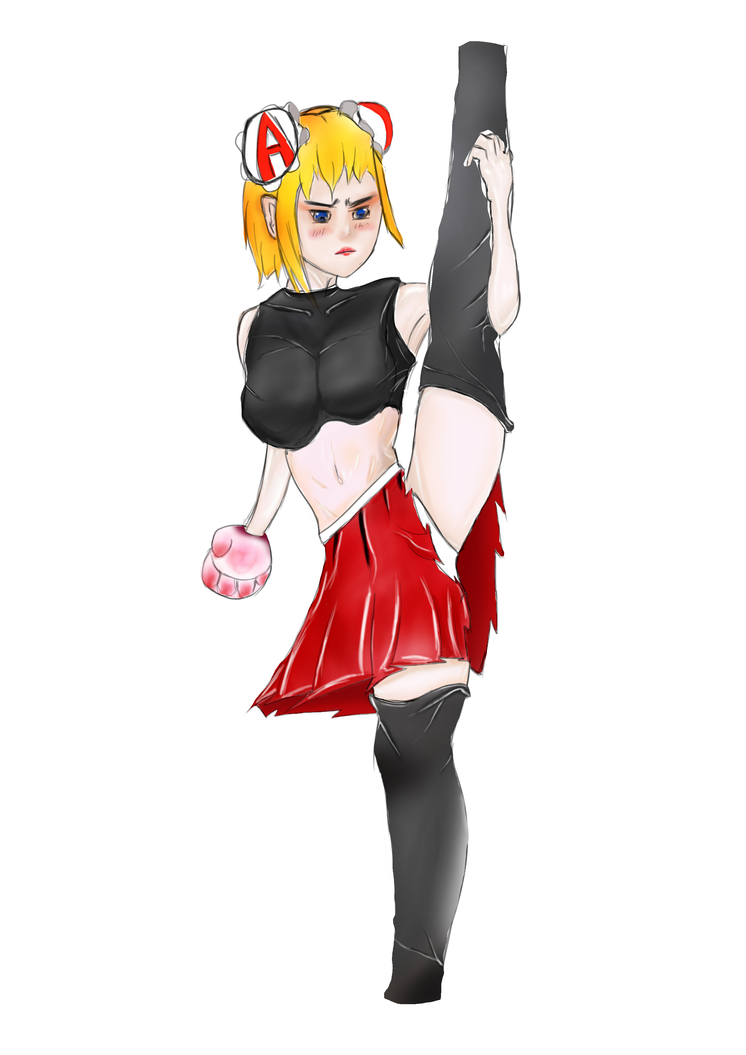 ω?)ノ- ( ゜- ゜)つロ