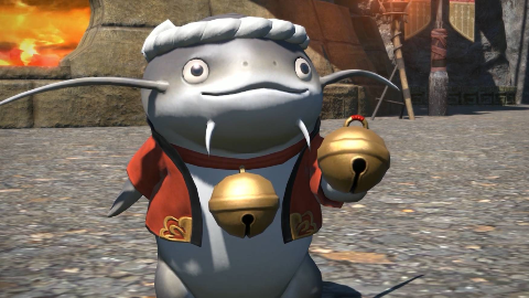 ff14大鲶大祭执行委员会任务剧情