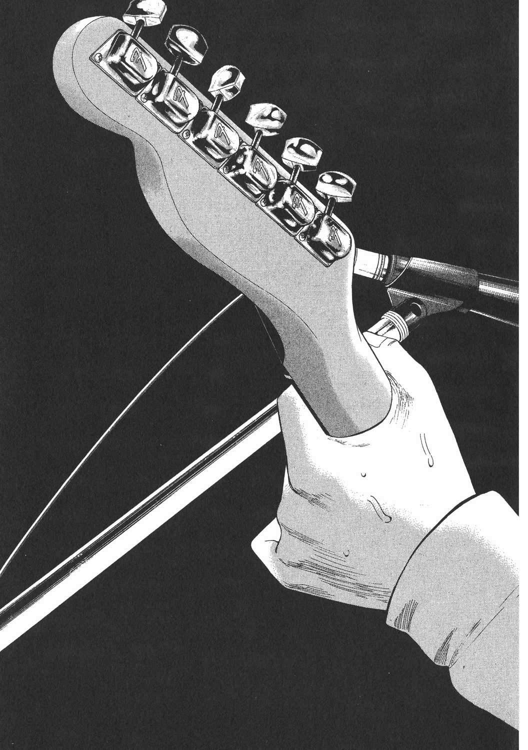 漫画beck摇滚新乐团卷十四