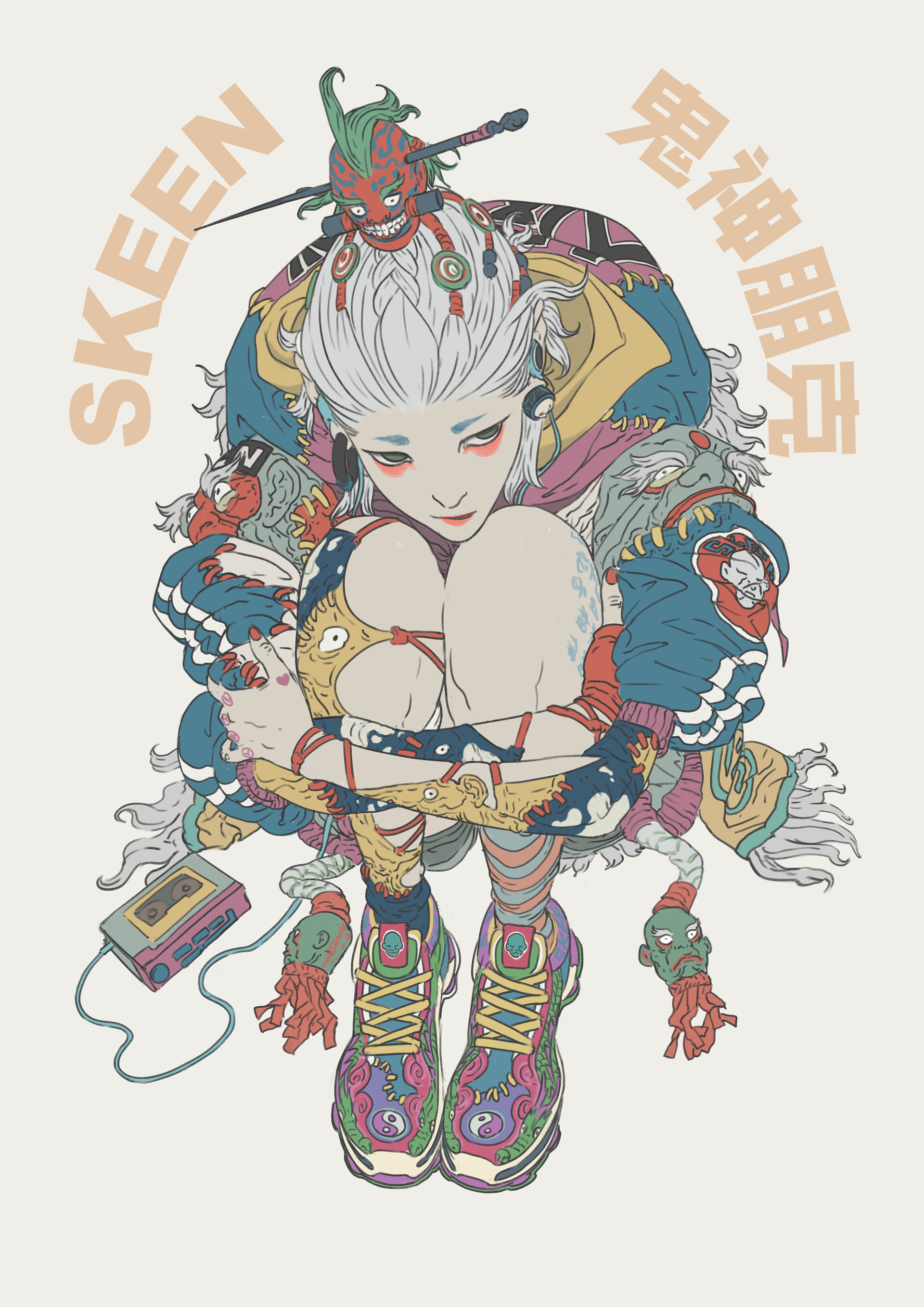 artstationzeenchin作品分享