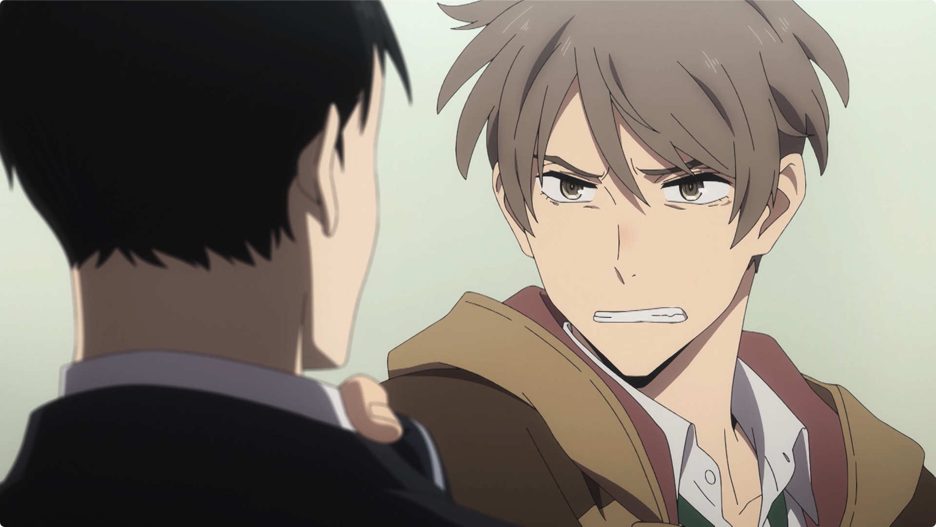 吐血整理④持更富豪刑警同人文合辑福利放送大助你怎么舍得我难过