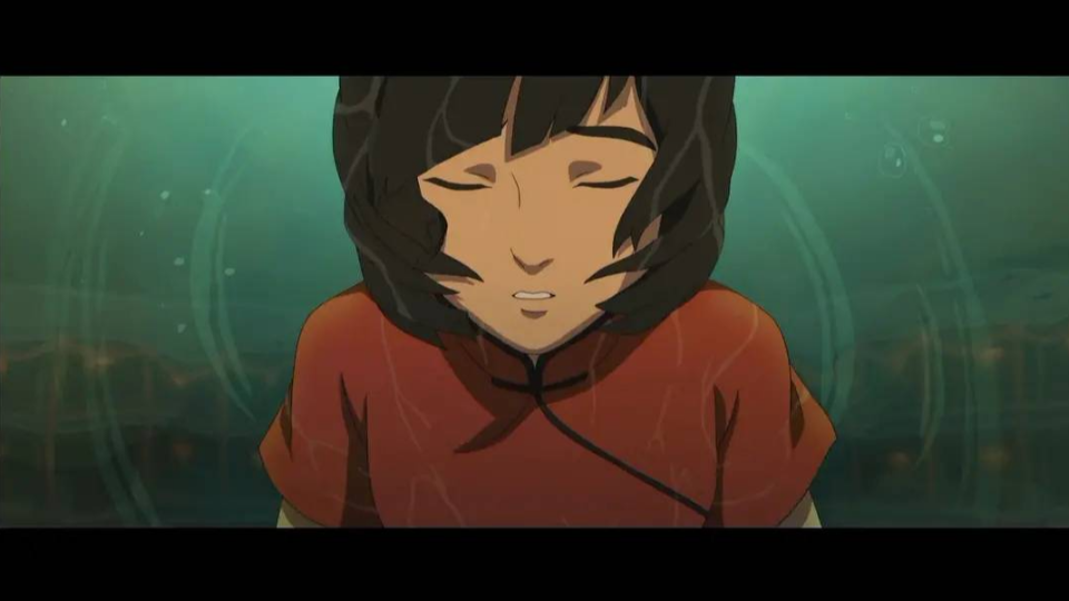 大鱼海棠高能混剪-【椿】篇