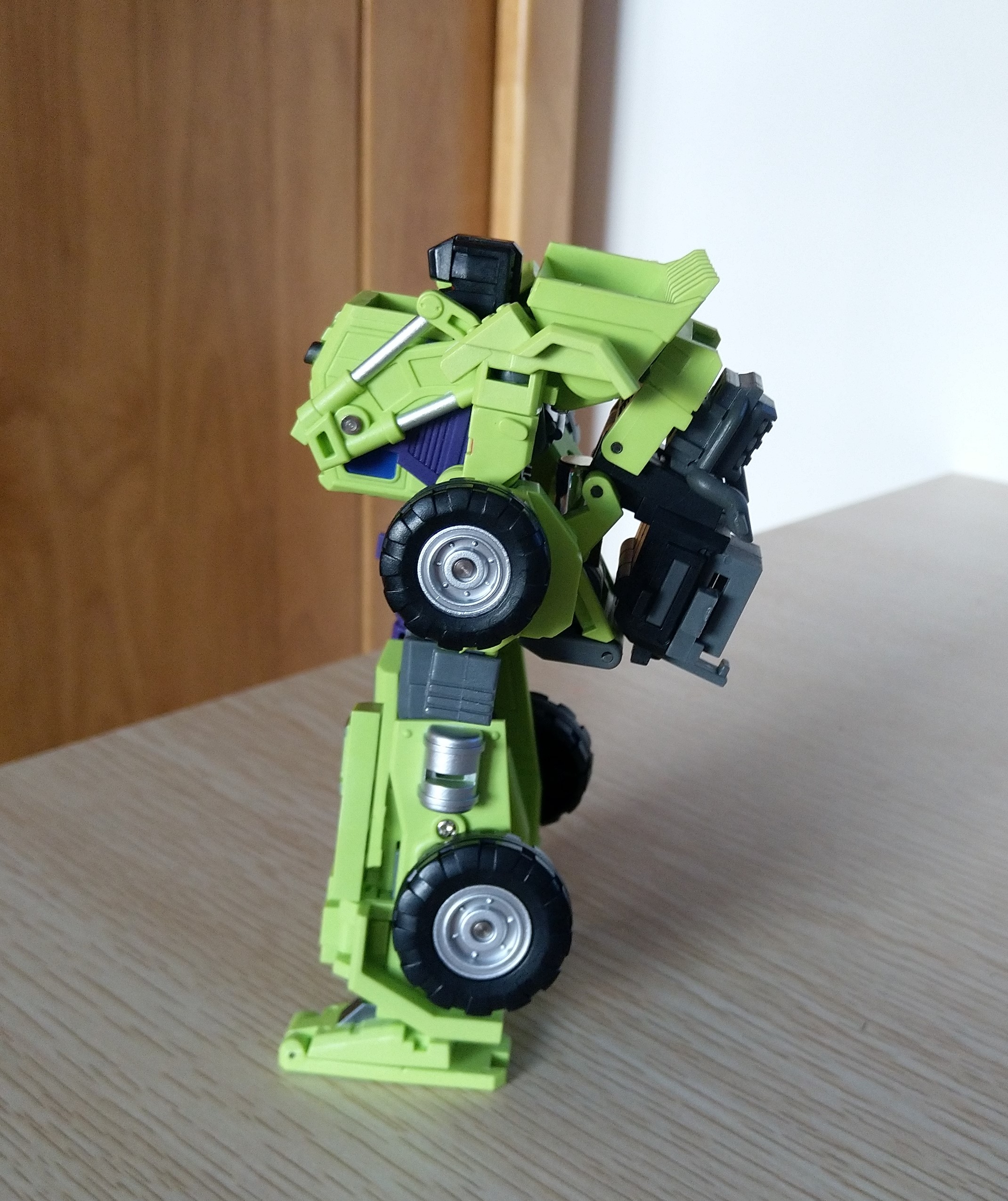 变形金刚玩具之mt大力神