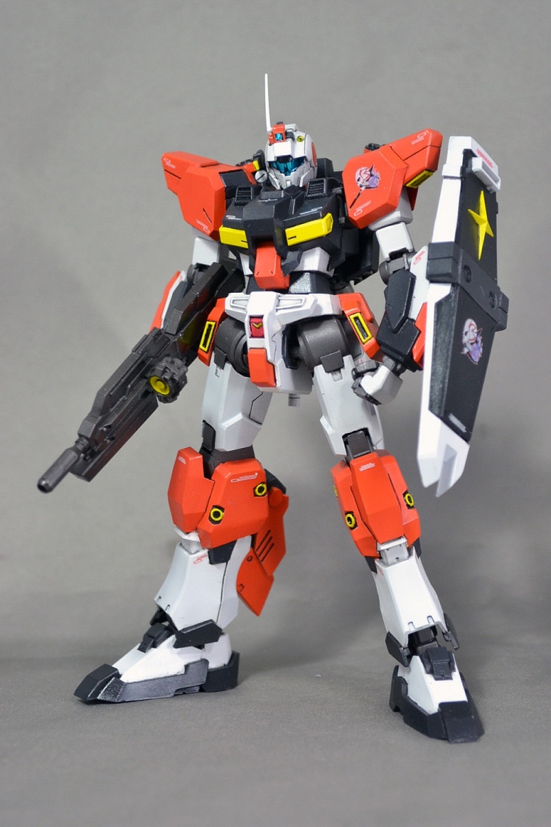 细数你的装备吧高达f90