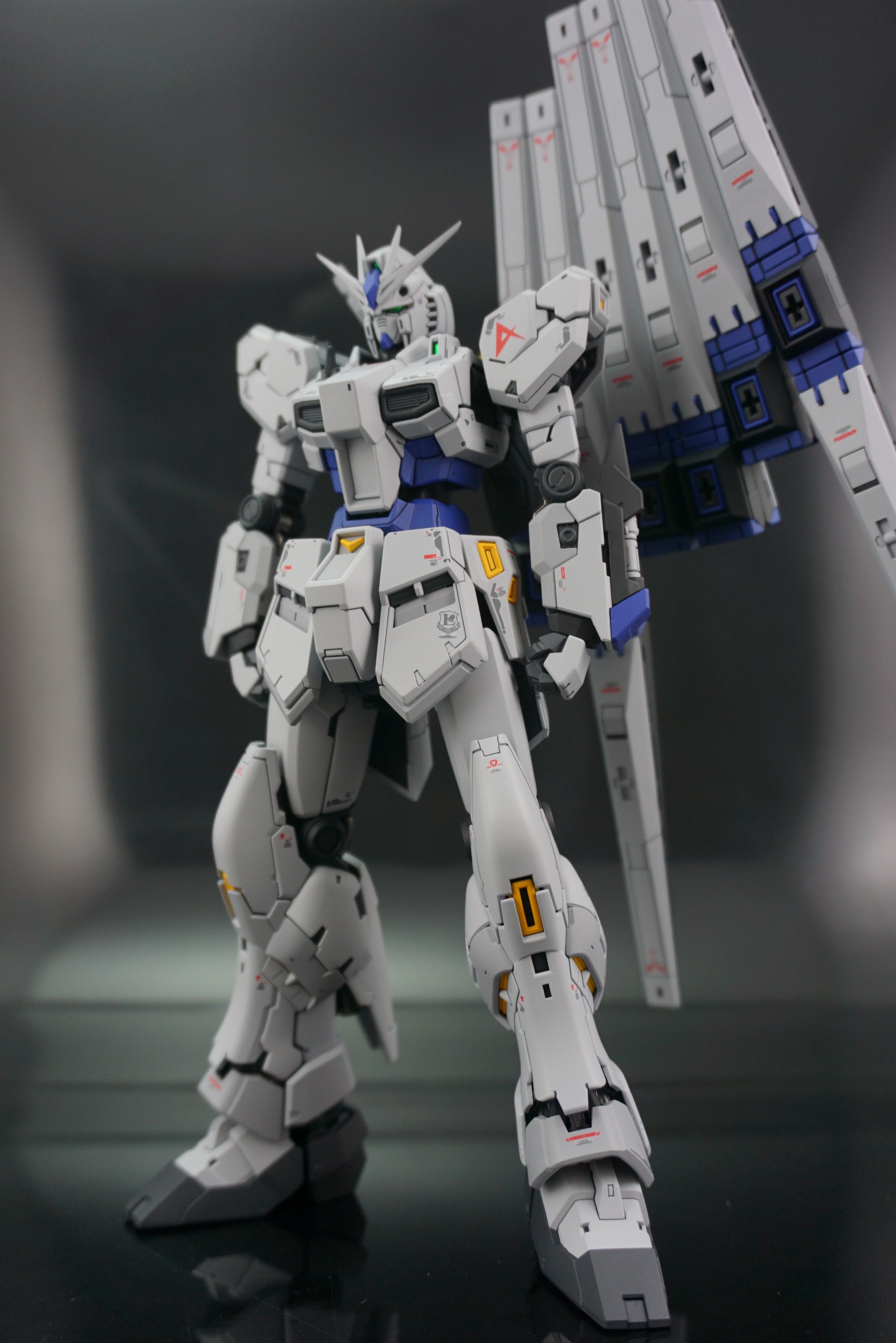 达人佳作rgv高达g3元祖配色