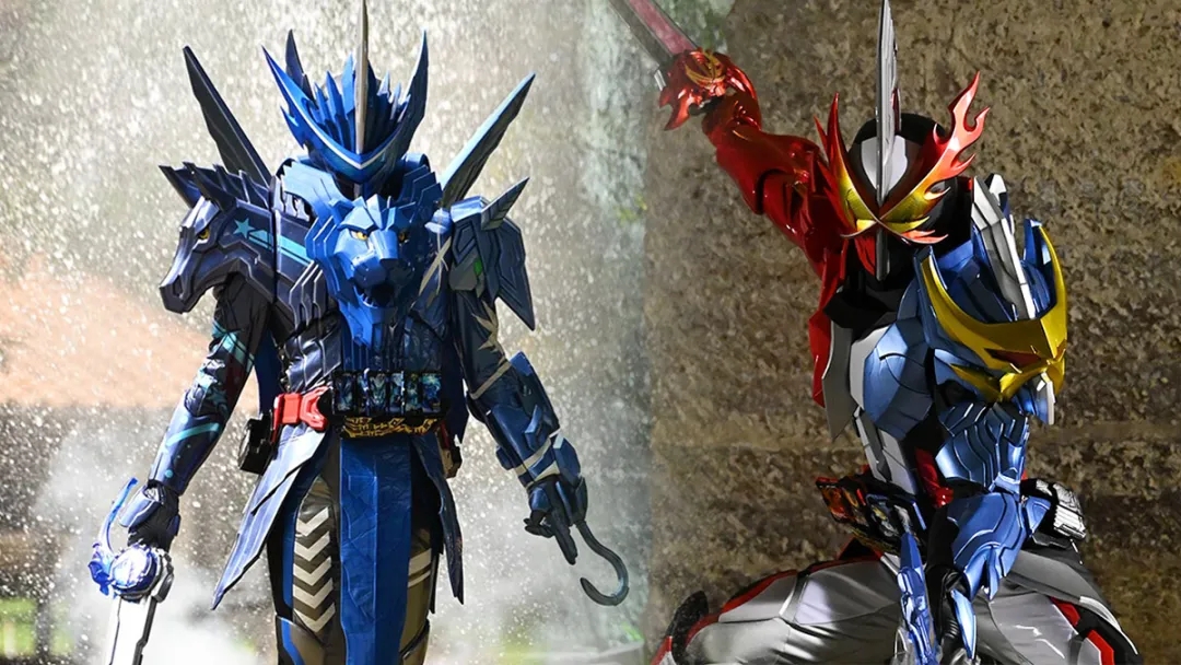 假面骑士圣刃 第6话情报 新骑士剑闪竟然是他 Acfun弹幕视频网 认真你就输啦 W ノ つロ