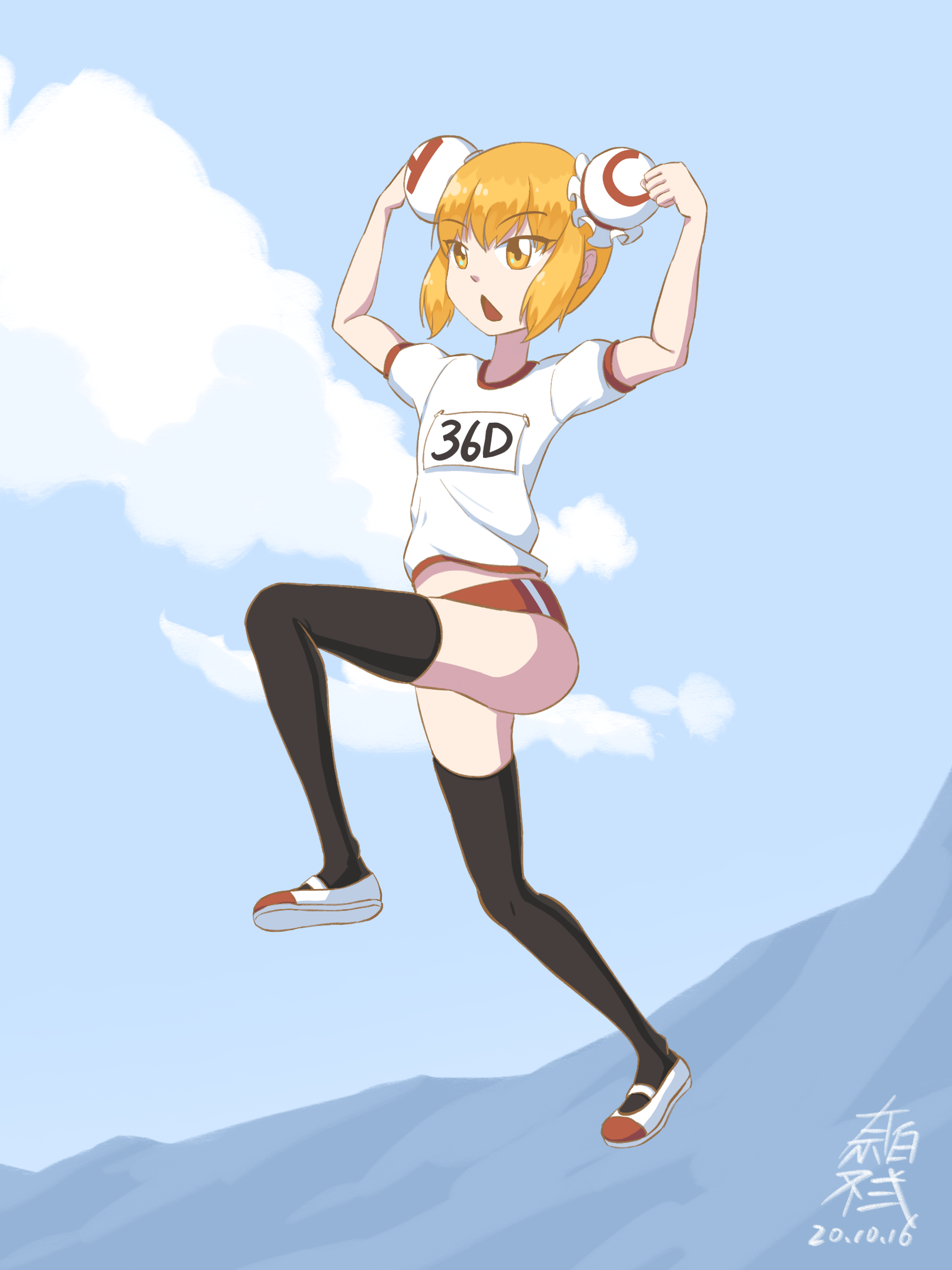 加亿点细节站娘36d画师修炼