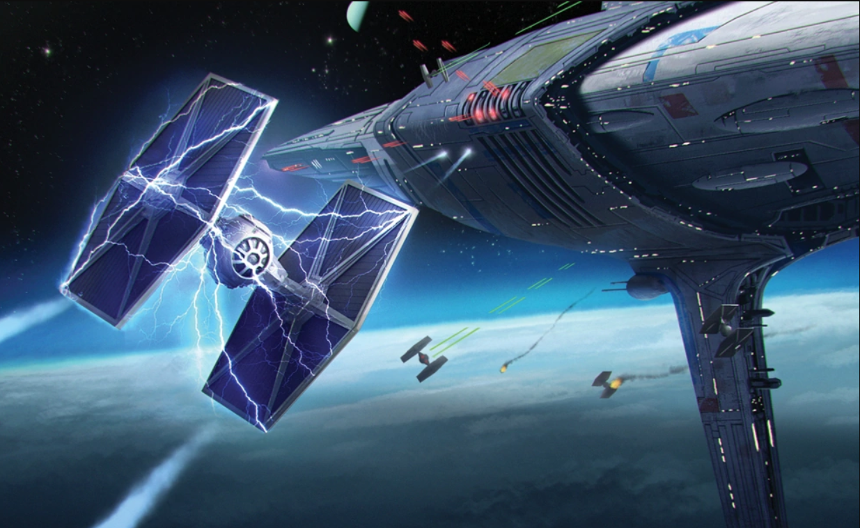 新希望之光----mc-75星际巡洋舰 - acfun弹幕视频网 - 认真你就输啦