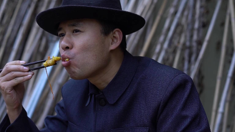 厨男王一刀:锅包肉在家也能做出饭店的味道,做一大盘不够吃